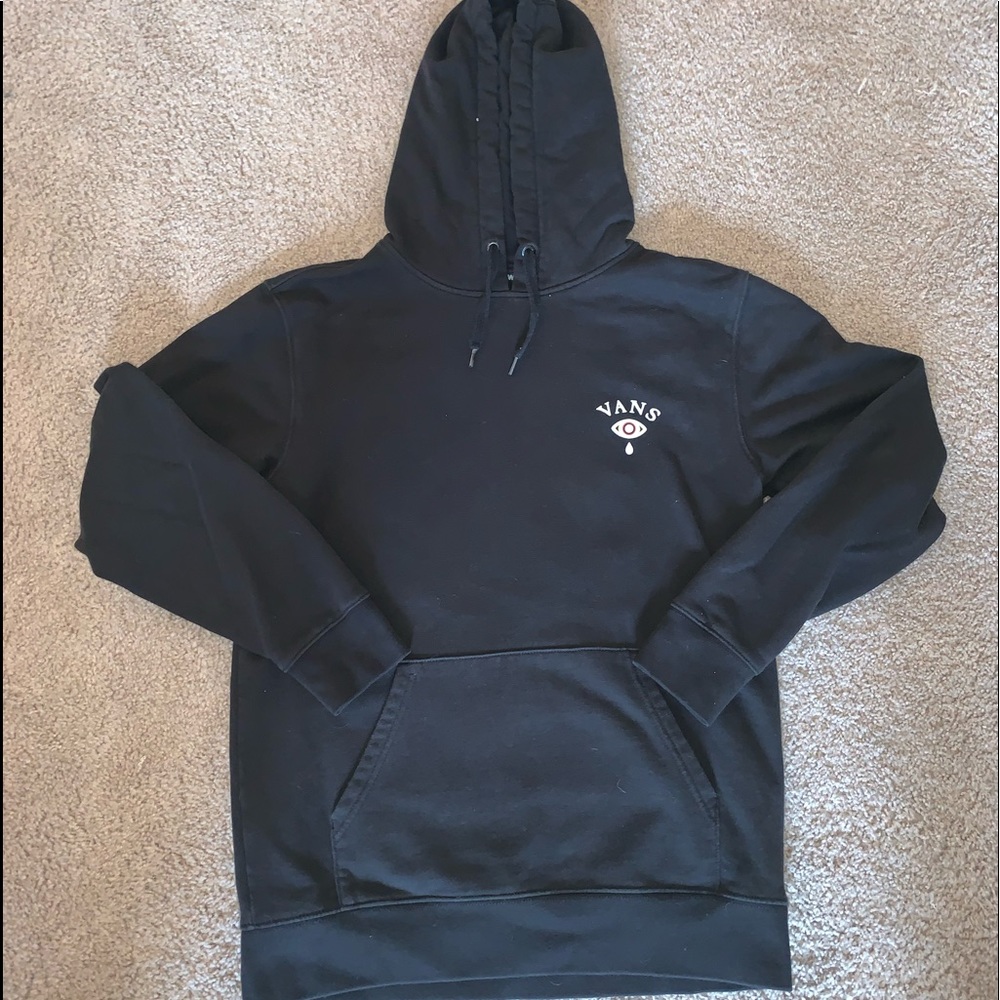 Vans hoodie